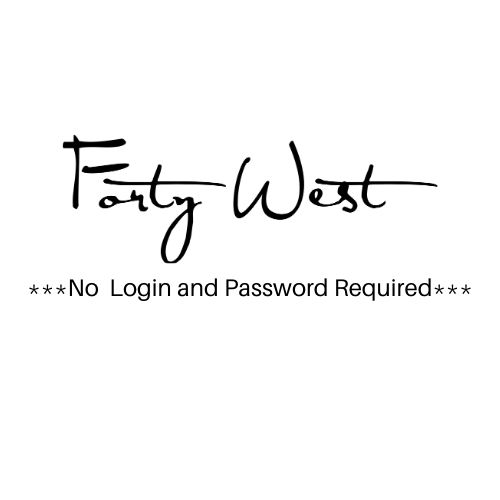 Fortywest logo for website