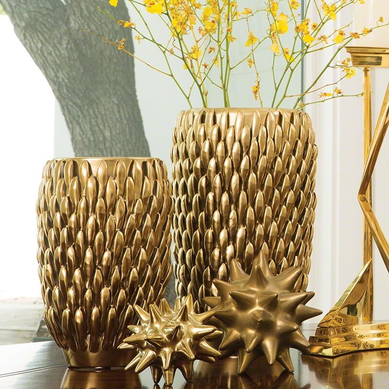 Gold Home Decor Accessories - Black and Gold Home Decor- Places in the